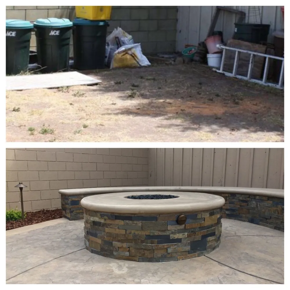 Professional yard cleanup service experts serving Van Nuys, CA - J J Landscape