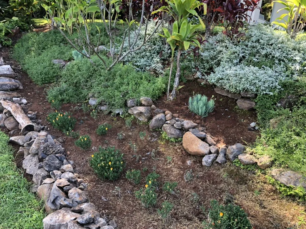 Trusted landscape design for residential properties across Haiku-Pauwela, HI - J& J Landscaping and Maintenance