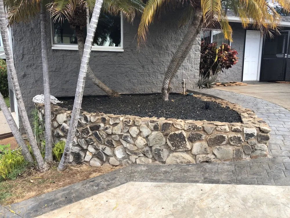 Expert landscape design for year-round maintenance across Haiku-Pauwela, HI - J& J Landscaping and Maintenance