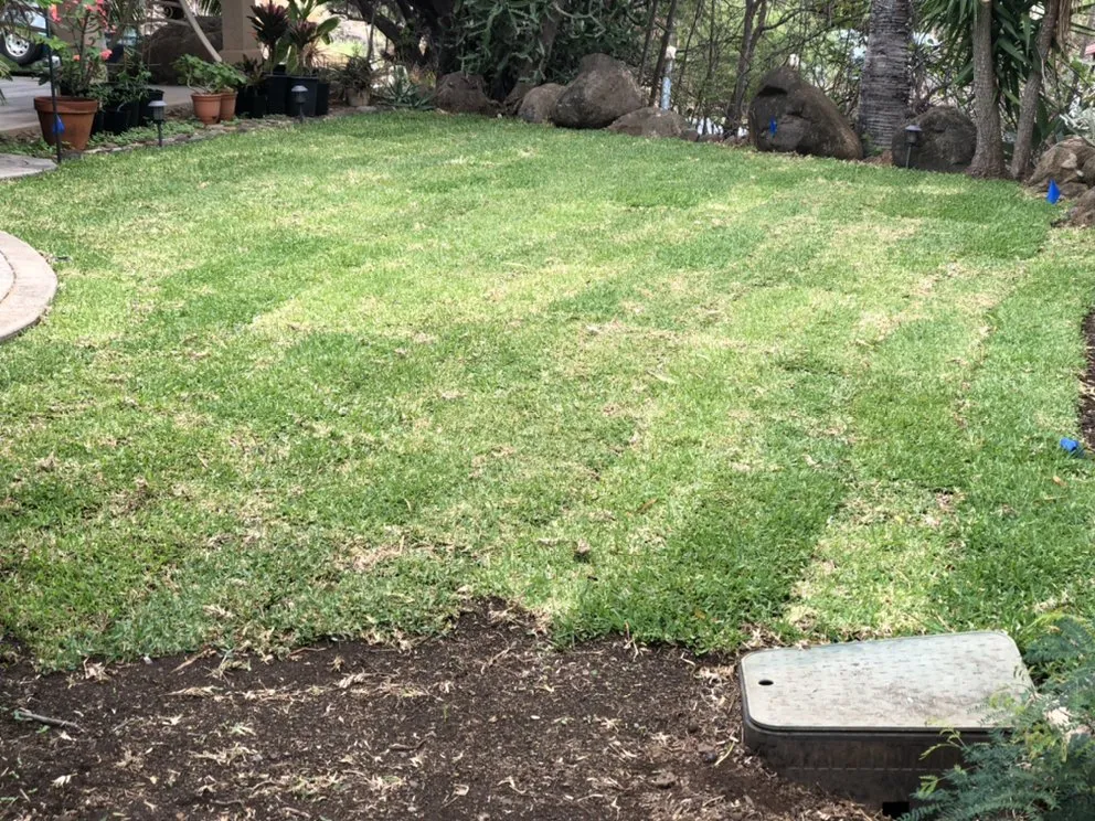 Affordable landscape installation experts serving Haiku-Pauwela, HI - J& J Landscaping and Maintenance