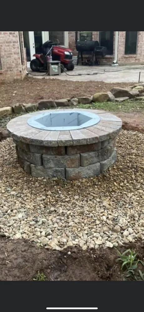 Custom yard cleanup service in Bossier City, LA - J-J Landscaping