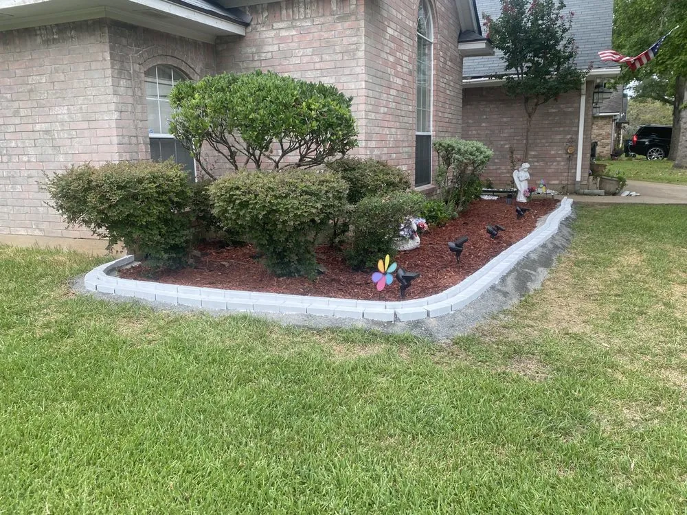 Affordable residential landscaping experts serving Bossier City, LA - J-J Landscaping