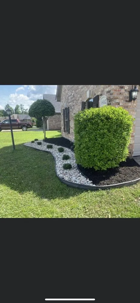 Trusted lawn care service in Bossier City, LA - J-J Landscaping