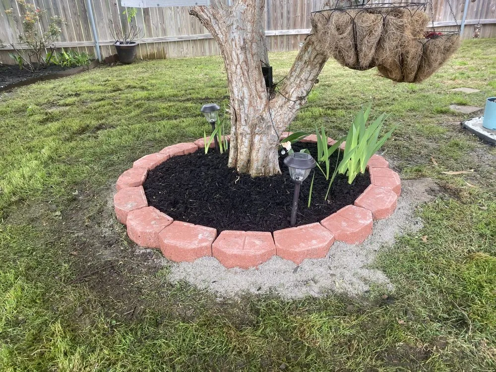 Top-rated garden landscaping in Bossier City, LA - J-J Landscaping