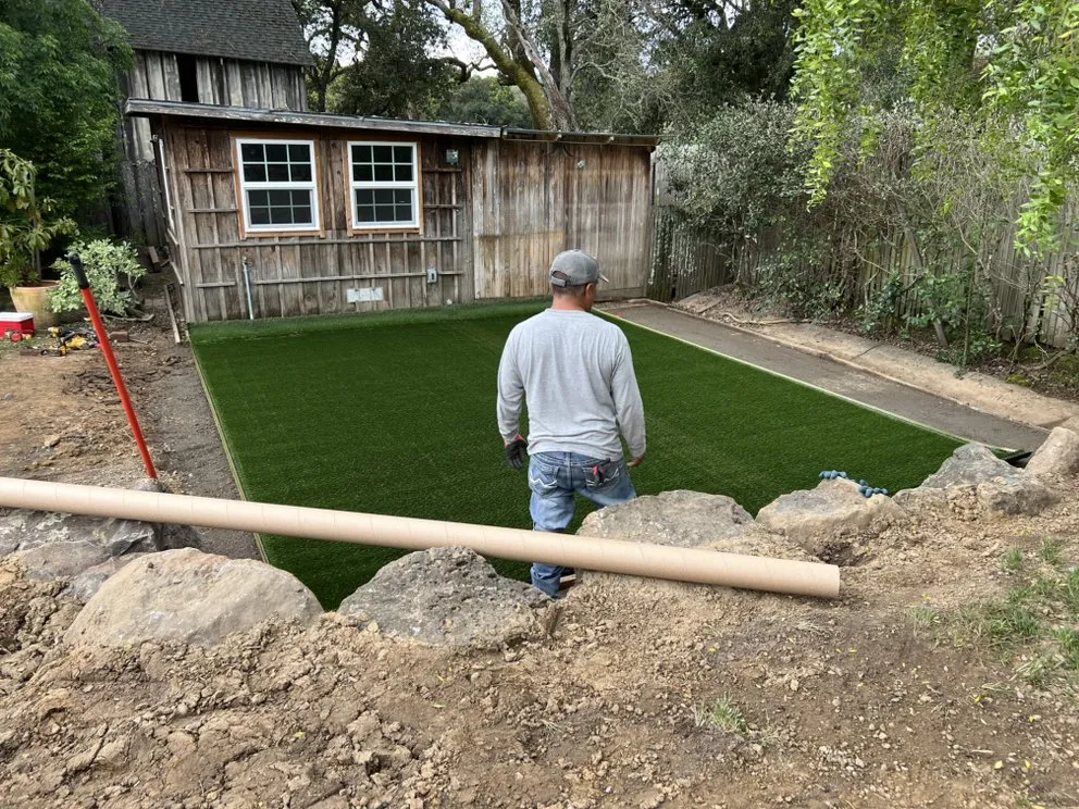 Trusted residential landscaping experts serving Penngrove, CA - J J Landscaping