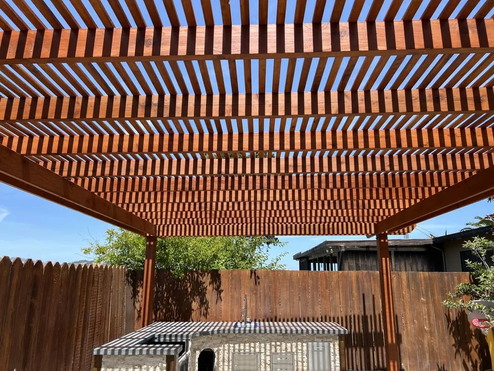 Professional outdoor landscaping in Penngrove, CA - J J Landscaping