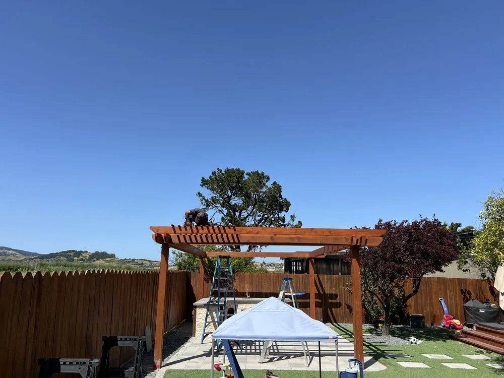 Trusted landscape installation in Penngrove, CA by J J Landscaping