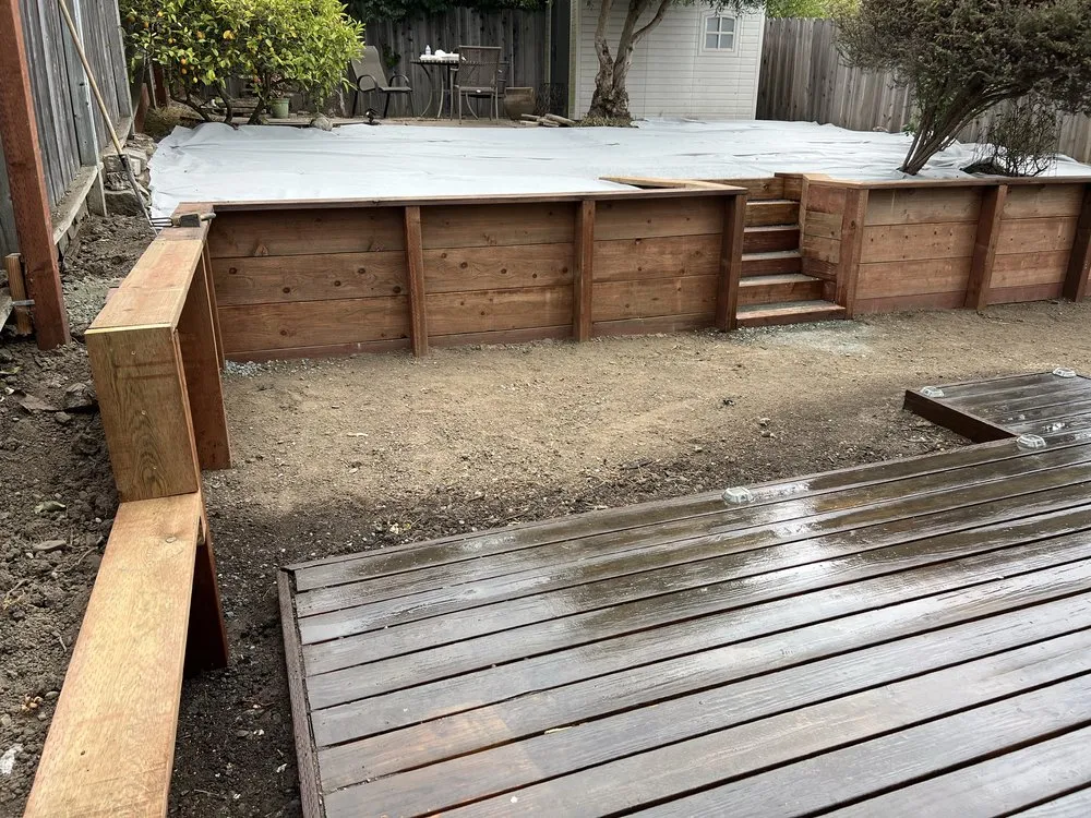 Local yard cleanup service in Penngrove, CA - J J Landscaping