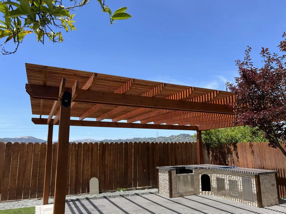 Local landscape installation in Penngrove, CA - J J Landscaping