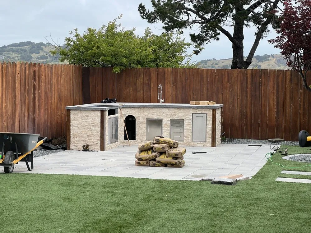 Custom landscaping services experts serving Penngrove, CA - J J Landscaping