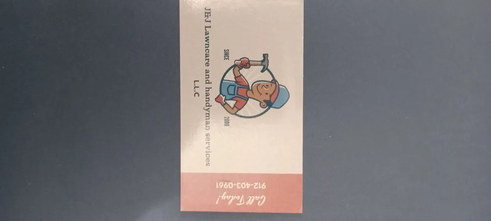 Custom garden landscaping experts serving Lyons, GA - J &J Lawncare and Handyman Service