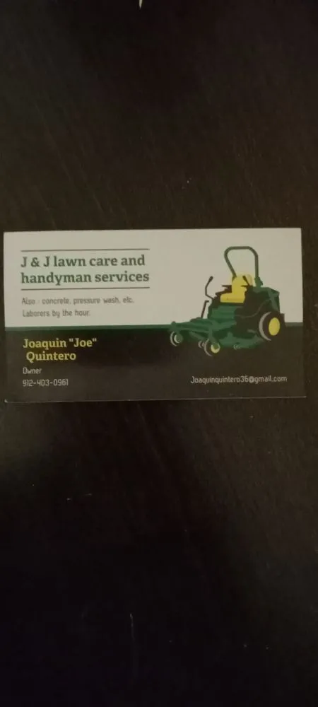 Professional landscape installation in Lyons, GA - J &J Lawncare and Handyman Service