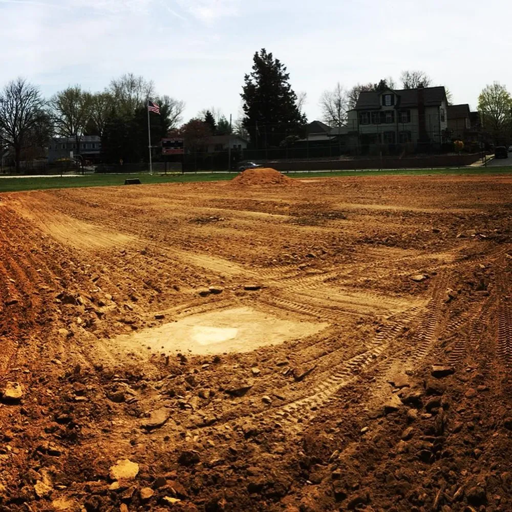 Trusted yard maintenance for year-round maintenance in Folsom, PA by J. Jansen Landscaping