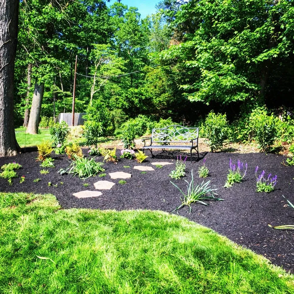 Expert landscape installation experts serving Folsom, PA - J. Jansen Landscaping