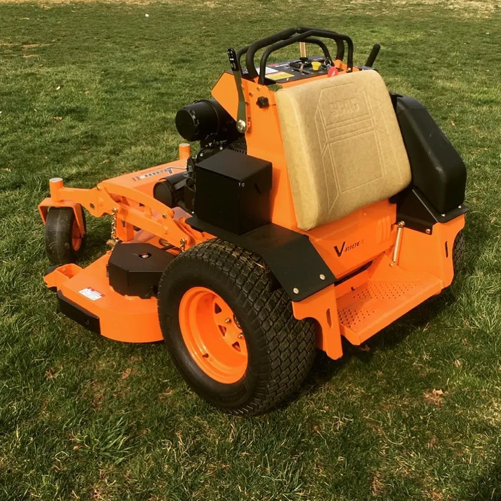 Custom lawn mowing service in Folsom, PA - J. Jansen Landscaping