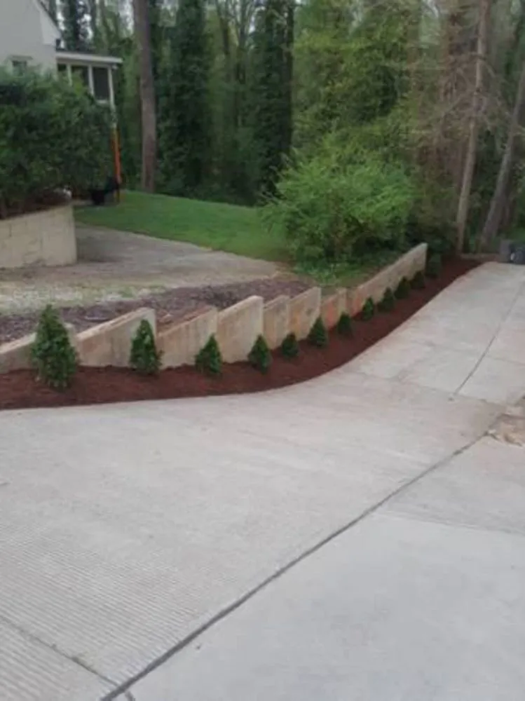Top-rated outdoor landscaping near you in Durham, NC by J Jesus Landscaping