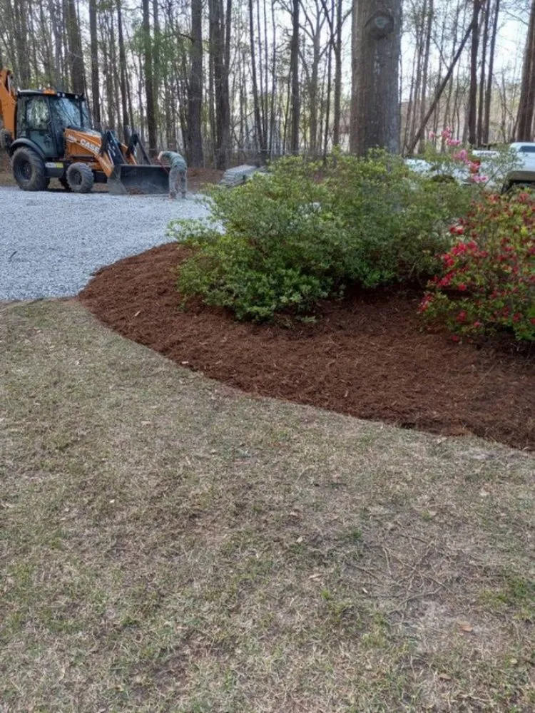 Local yard maintenance near you across Durham, NC - J Jesus Landscaping