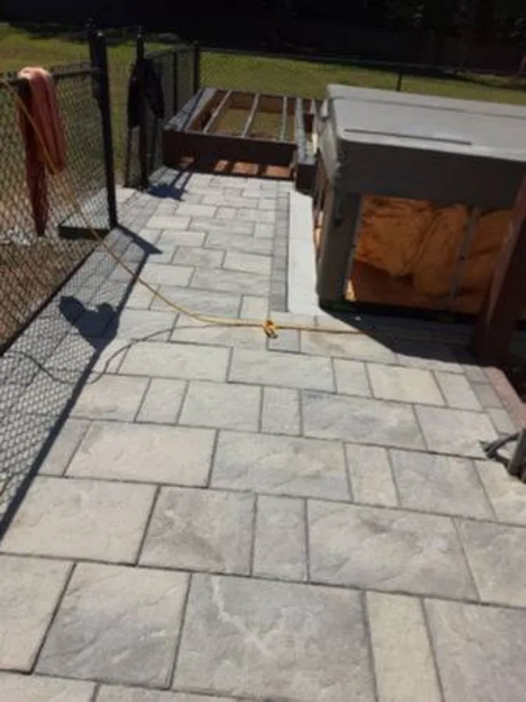 Professional lawn care service with custom design across Durham, NC - J Jesus Landscaping