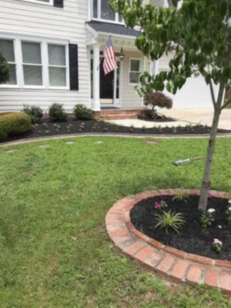 Top-rated landscape installation in Durham, NC - J Jesus Landscaping