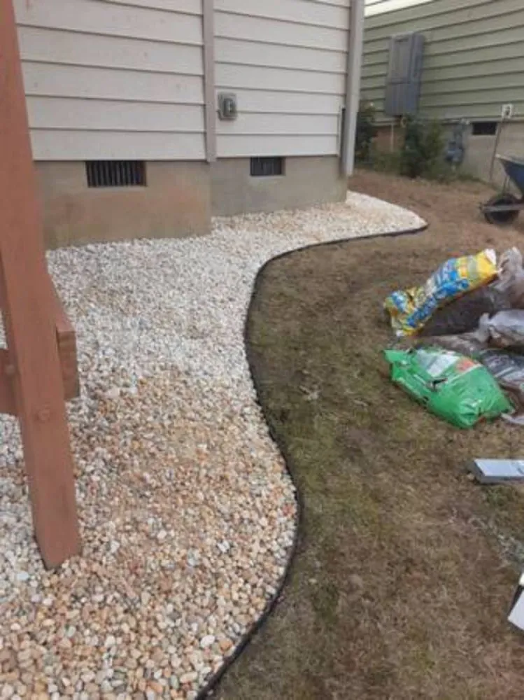 Local landscape design near you in Durham, NC by J Jesus Landscaping