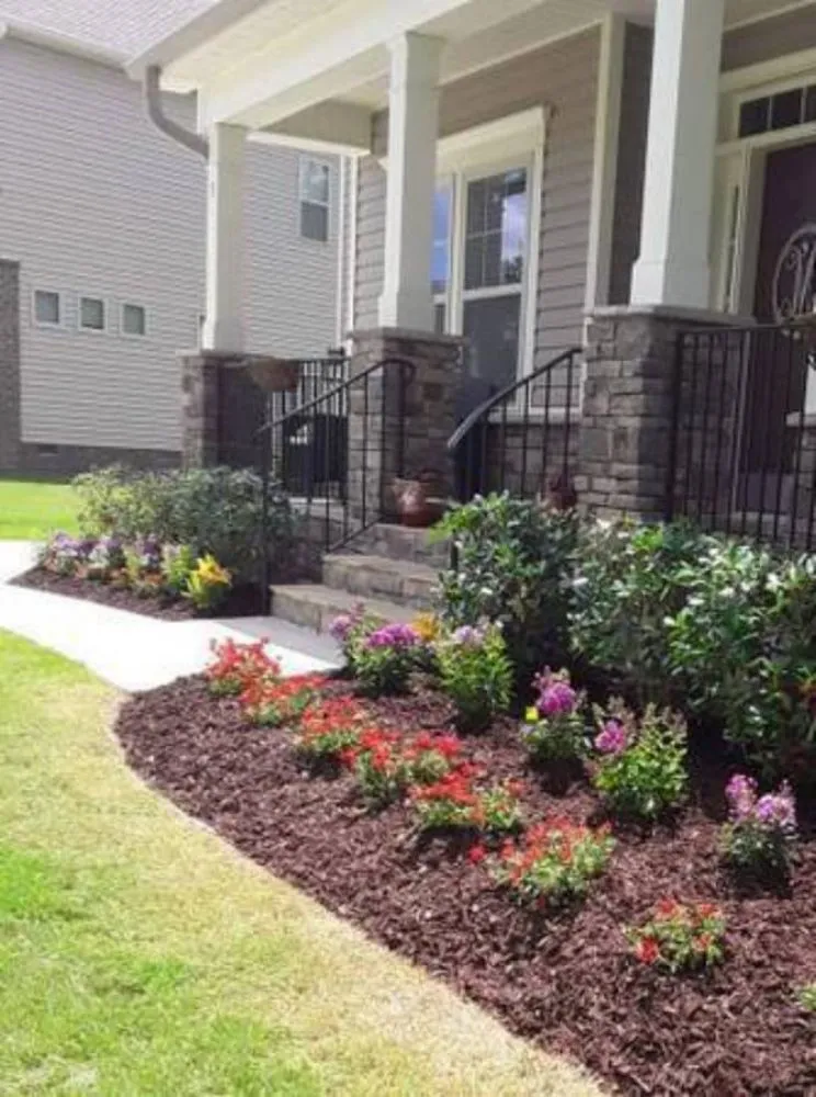 Affordable yard cleanup service in Durham, NC by J Jesus Landscaping