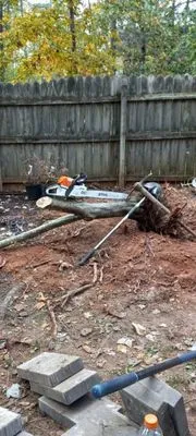 J Jesus Landscaping Logo