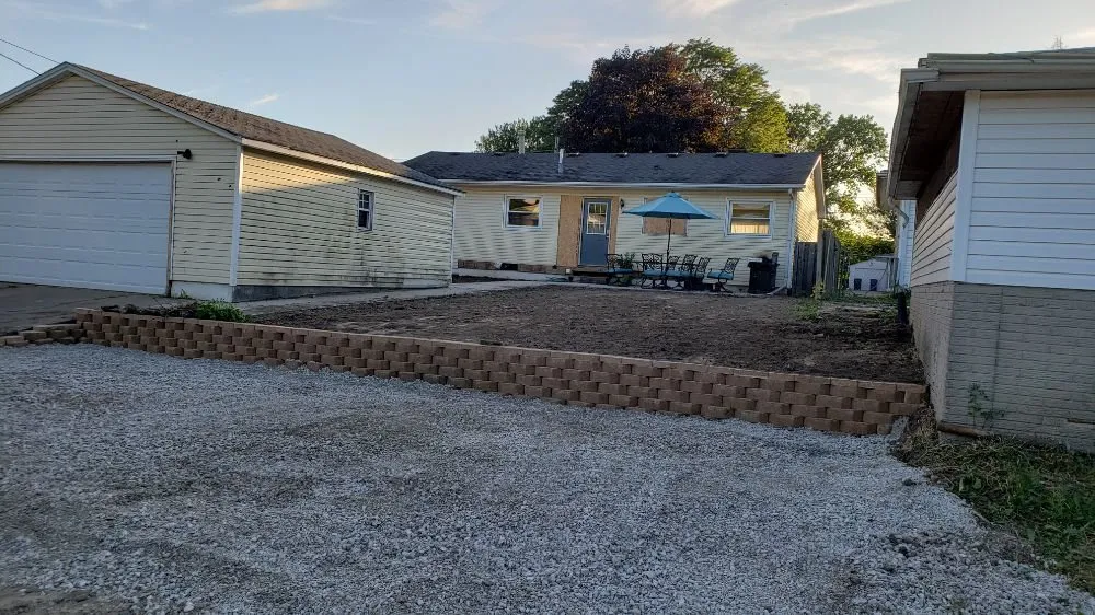 Local garden landscaping in Bettendorf, IA - J Jo Landscaping