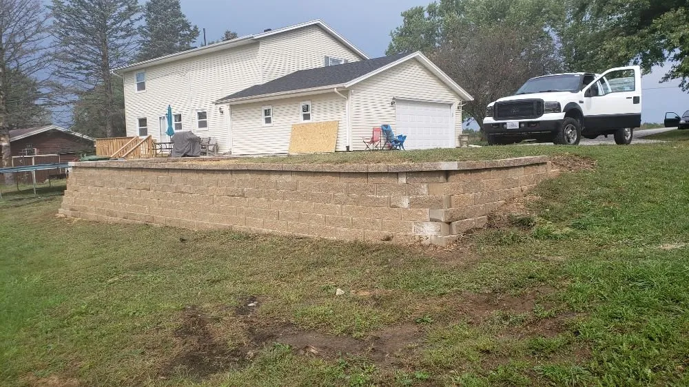 Local landscaping services in Bettendorf, IA - J Jo Landscaping