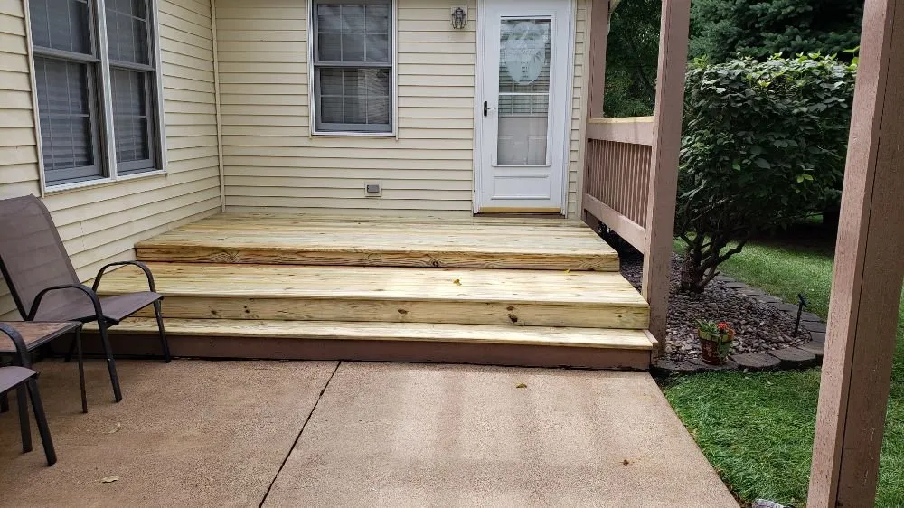 Affordable lawn care service for outdoor upgrades across Bettendorf, IA - J Jo Landscaping