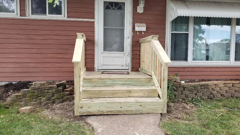 Top-rated lawn mowing service experts serving Bettendorf, IA - J Jo Landscaping