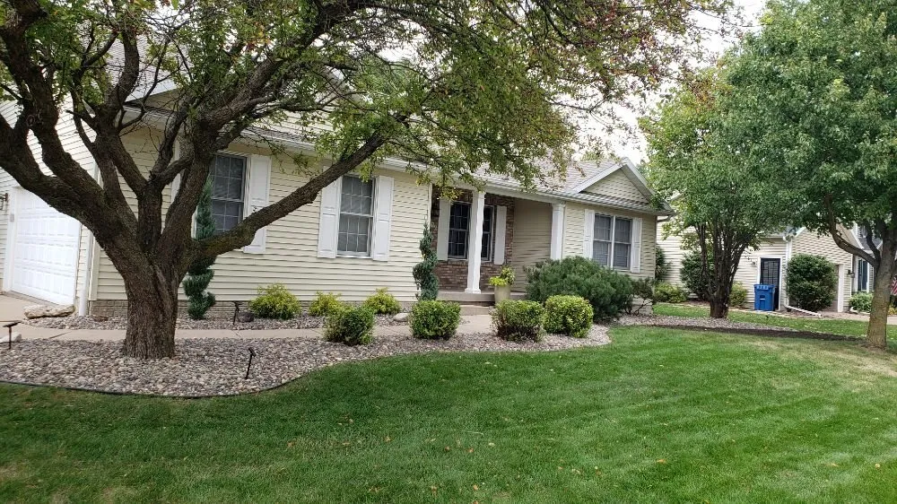 Expert yard cleanup service near you in Bettendorf, IA by J Jo Landscaping