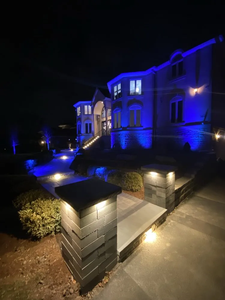 Affordable garden landscaping in Lake Villa, IL by J Juarez Landscaping