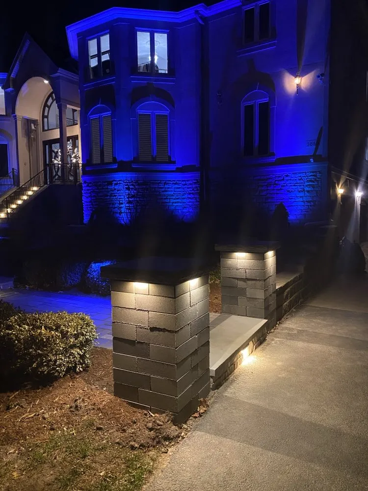 Top-rated lawn mowing service with custom design in Lake Villa, IL by J Juarez Landscaping