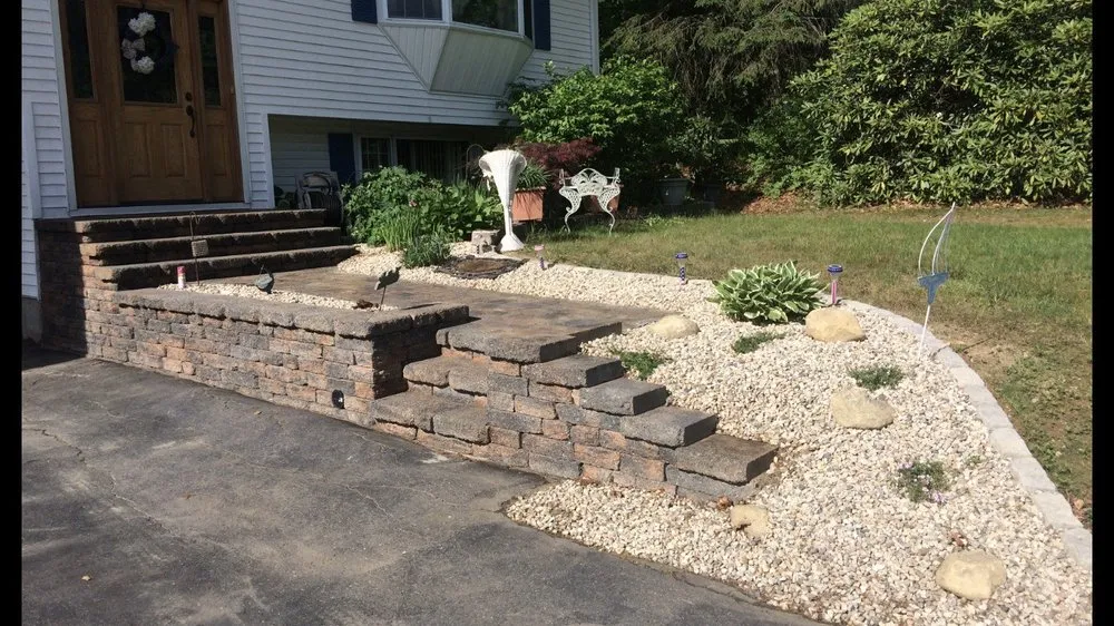 Trusted lawn mowing service experts serving Bristol, CT - J K Landscape Construction