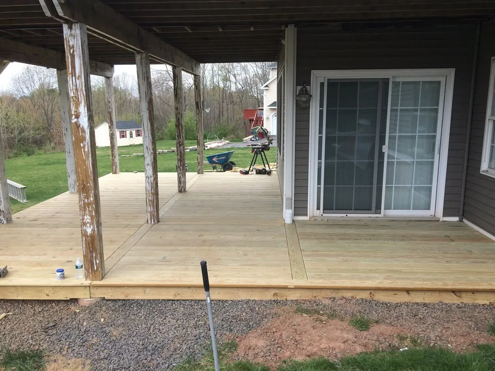 Professional landscape design in Bristol, CT by J K Landscape Construction