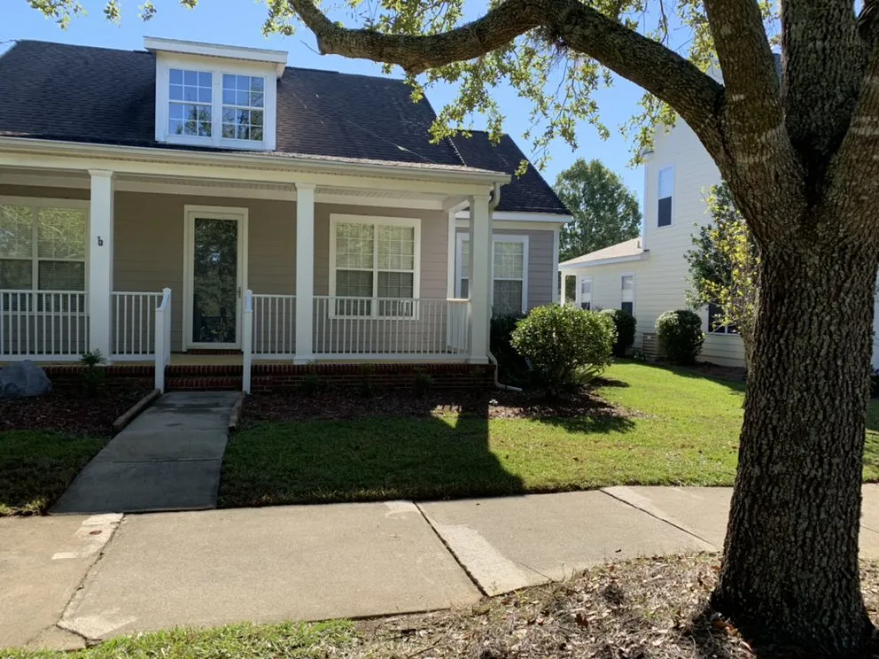 Custom lawn mowing service in Tallahassee, FL by J K Lawn Care Services