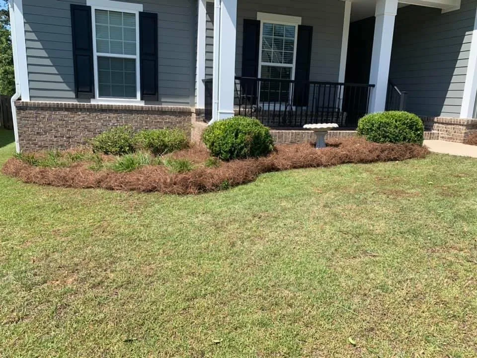 Local landscape design experts serving Tallahassee, FL - J K Lawn Care Services