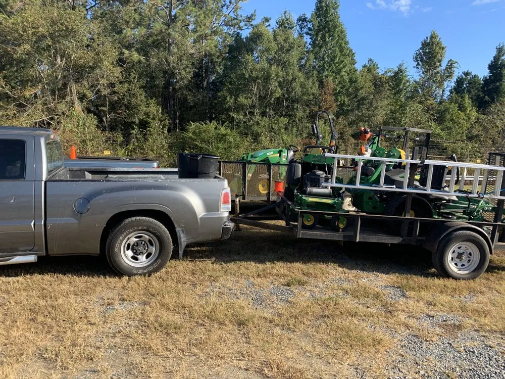 Trusted outdoor landscaping in Tallahassee, FL by J K Lawn Care Services