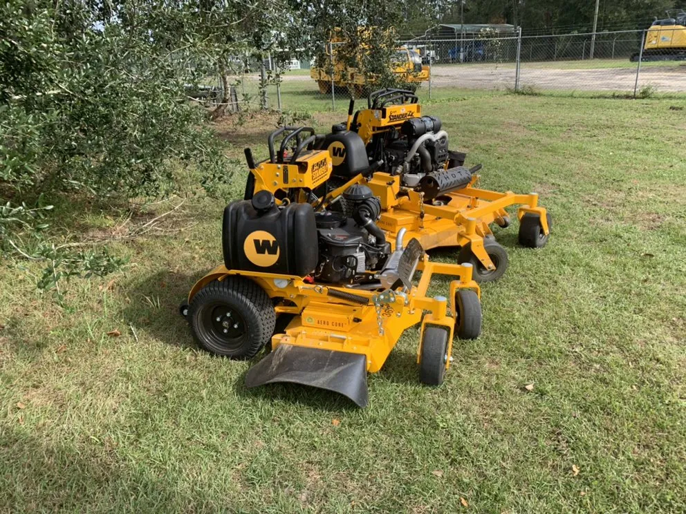 Top-rated landscape design in Tallahassee, FL by J K Lawn Care Services