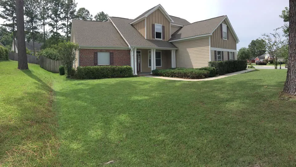 Top-rated garden landscaping for residential properties across Tallahassee, FL - J K Lawn Care Services