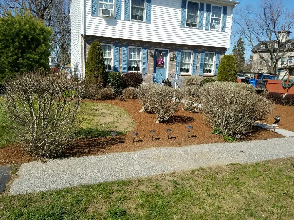 Top-rated yard maintenance in Lincoln, RI - J Kidd Yard Work & Home Improvement