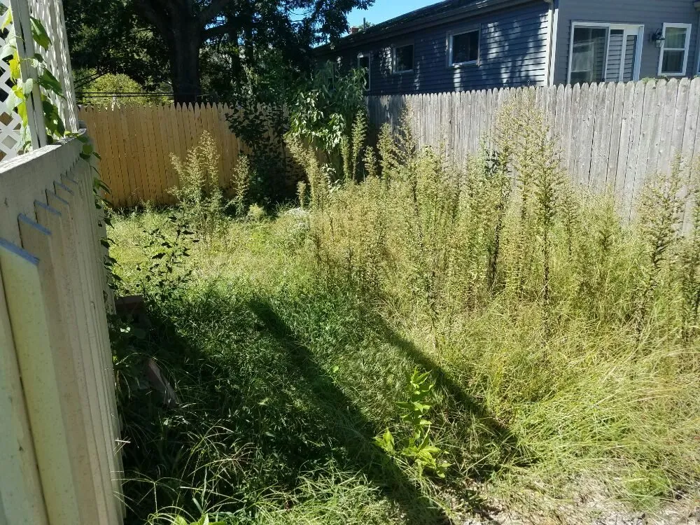 Custom garden landscaping near you across Lincoln, RI - J Kidd Yard Work & Home Improvement