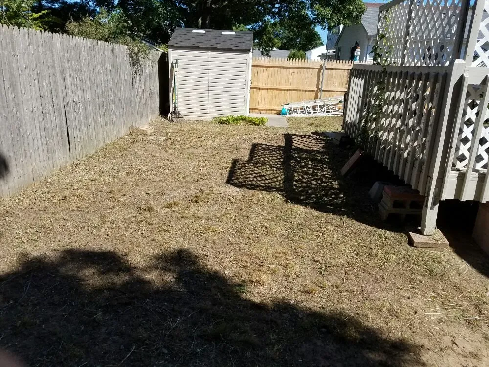 Local residential landscaping in Lincoln, RI by J Kidd Yard Work & Home Improvement