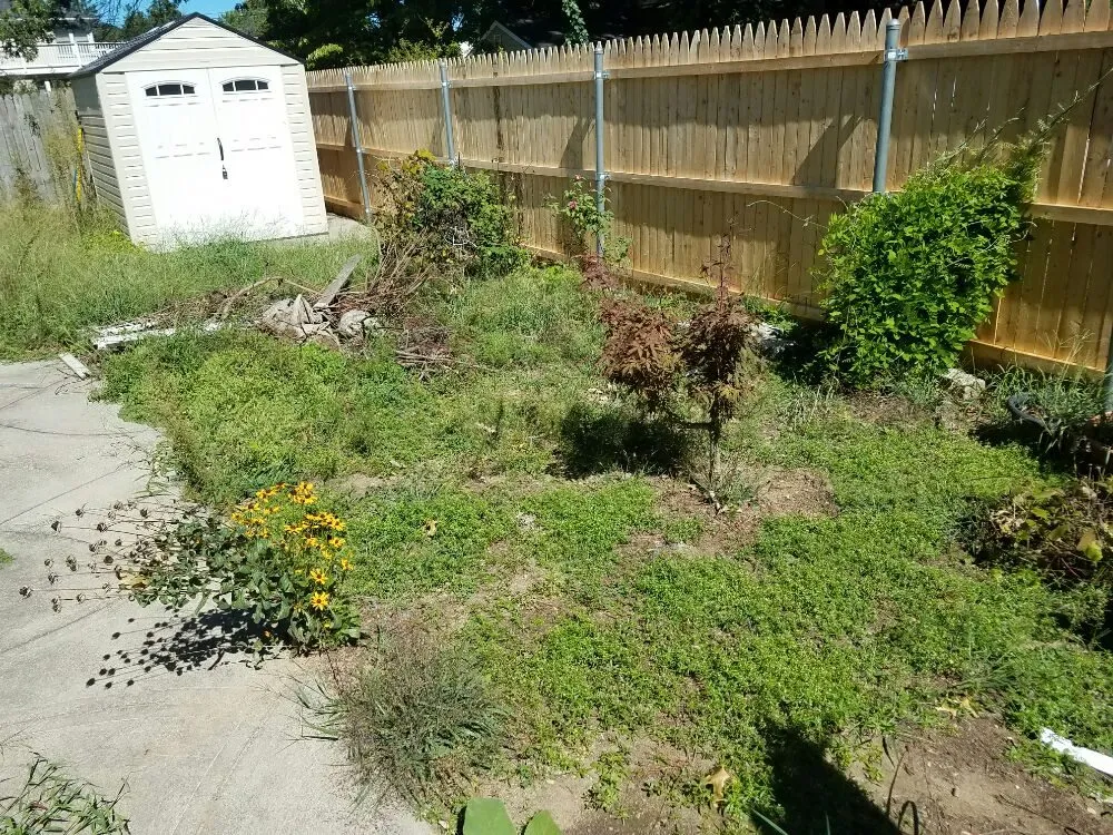 Local residential landscaping in Lincoln, RI by J Kidd Yard Work & Home Improvement