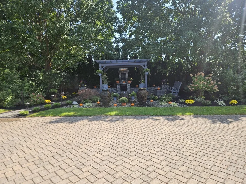 Local yard maintenance in Andover, NJ - J Kramer Landscaping & Snowplowing