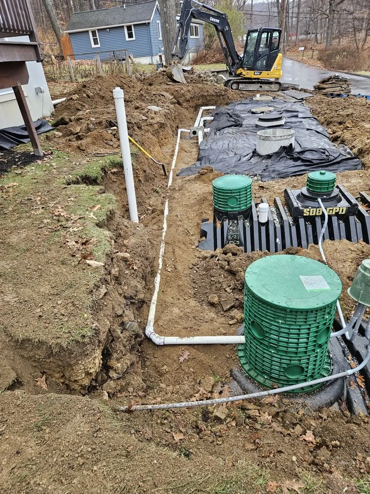 Trusted landscape design in Andover, NJ - J Kramer Landscaping & Snowplowing