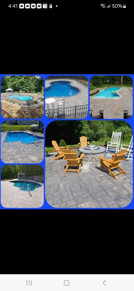 Professional landscape installation in Andover, NJ - J Kramer Landscaping & Snowplowing