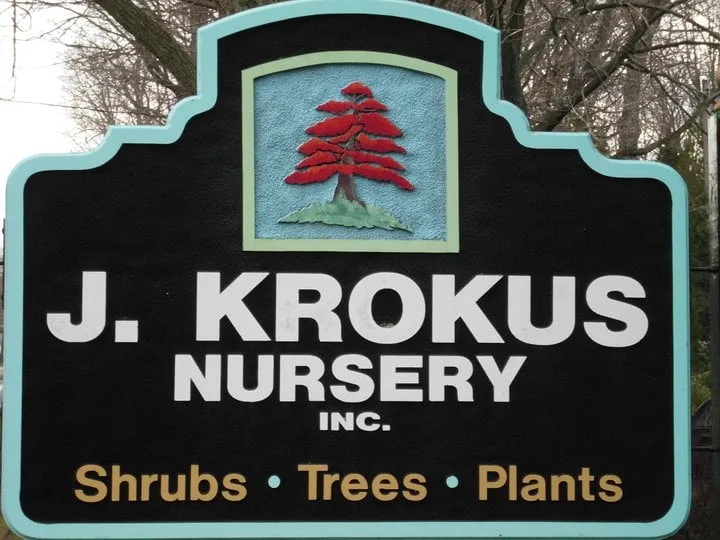 Professional garden landscaping in New City, NY by J. Krokus Nursery