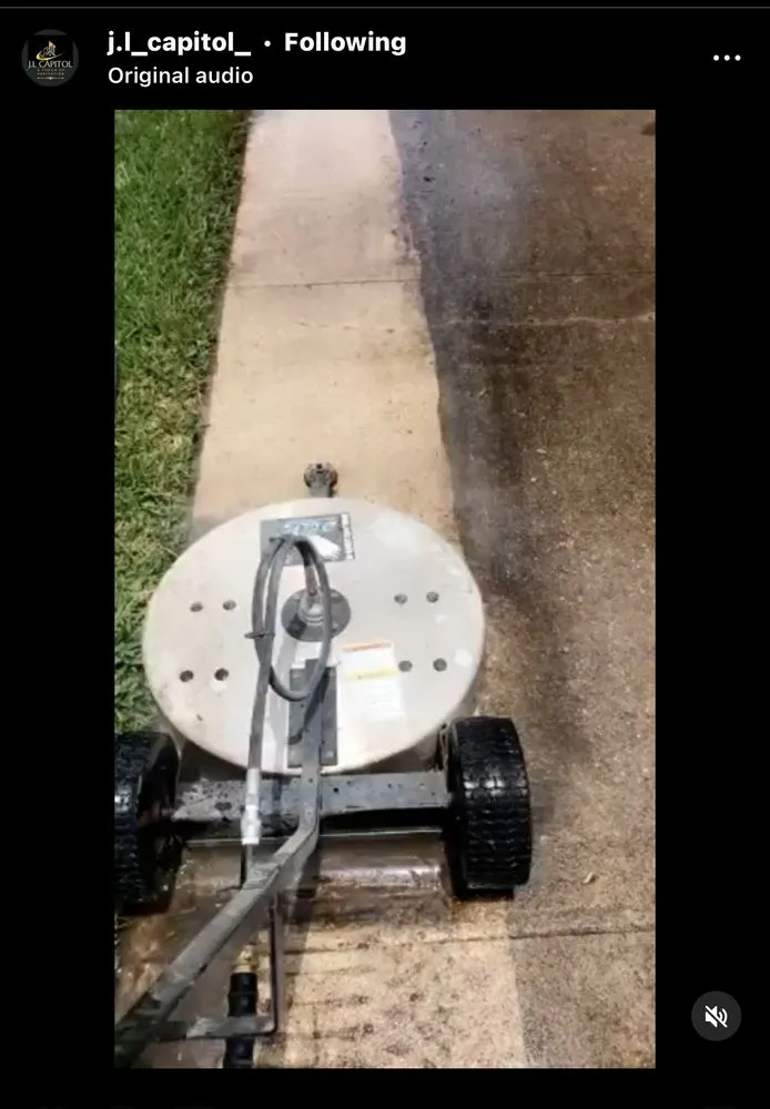 Expert landscape design in Beaumont, TX by J L Capitol