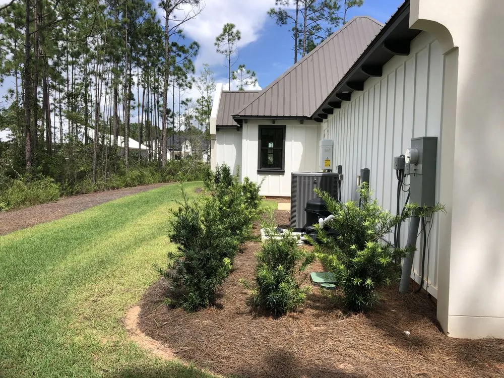Local landscaping services with custom design across Santa Rosa Beach, FL - J L M Landscapes Lawn Care